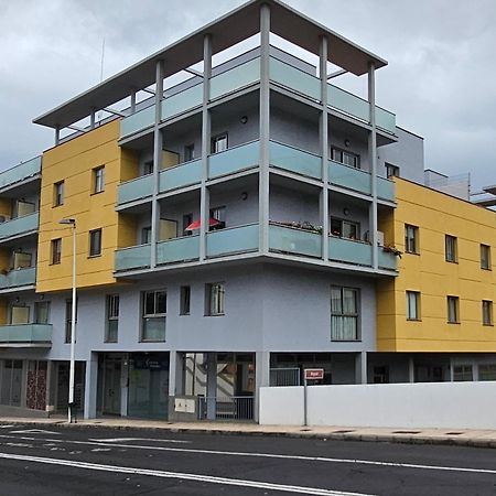 Vivienda Vacacional Rous Los Llanos De Aridane Exterior foto
