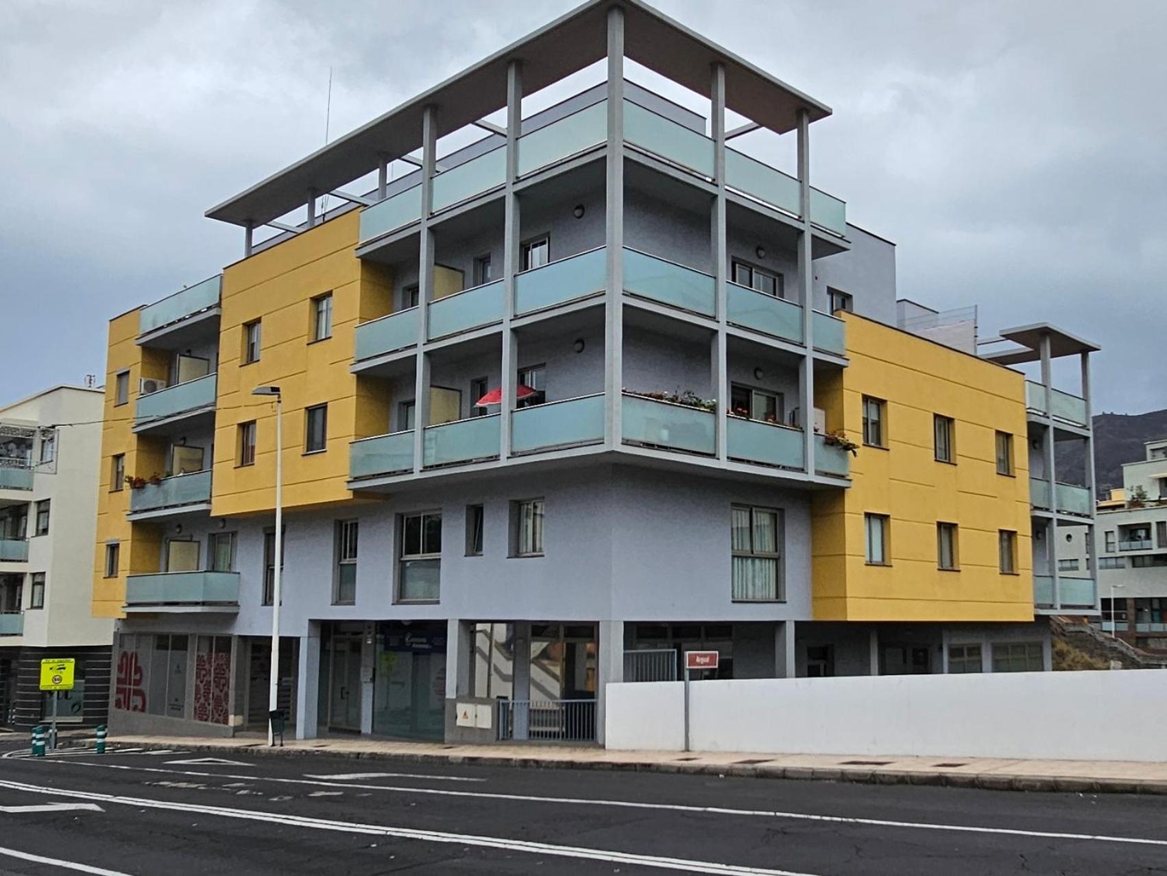 Vivienda Vacacional Rous Los Llanos De Aridane Exterior foto