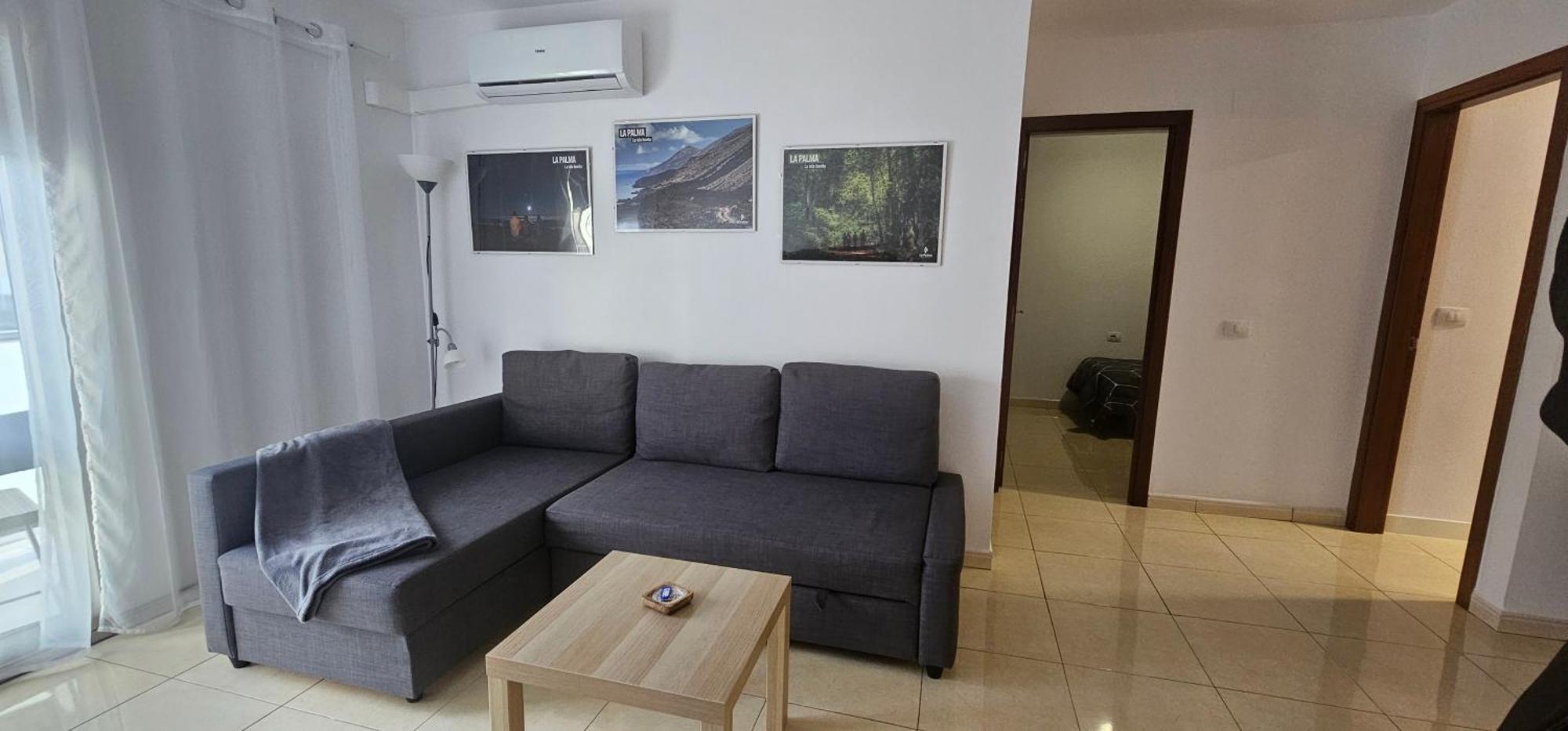 Vivienda Vacacional Rous Los Llanos De Aridane Exterior foto